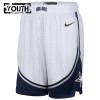 Enfant Orlando Magic Shorts 2024-25 Nike City Edition Swingman
